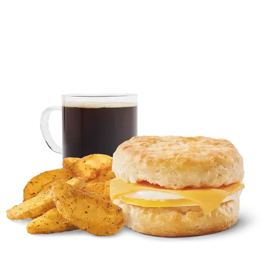 Wendys-Egg-Cheese-Biscuit-Combo price. (1)