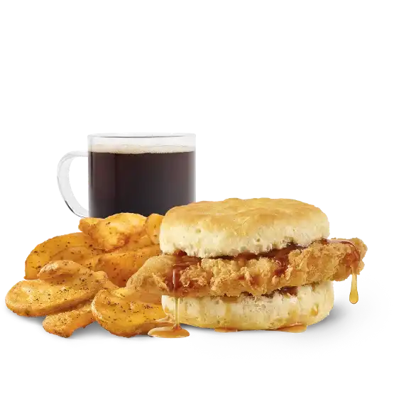 Wendys-Honey-Butter-Chicken-Biscuit-Combo price. (1)