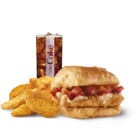 Wendys-Maple-Bacon-Chicken-Croissant-Combo price.