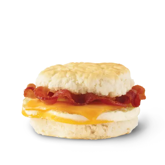 wendys bacon, egg and cheese biscuit price