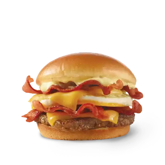 wendys breakfast baconator price.