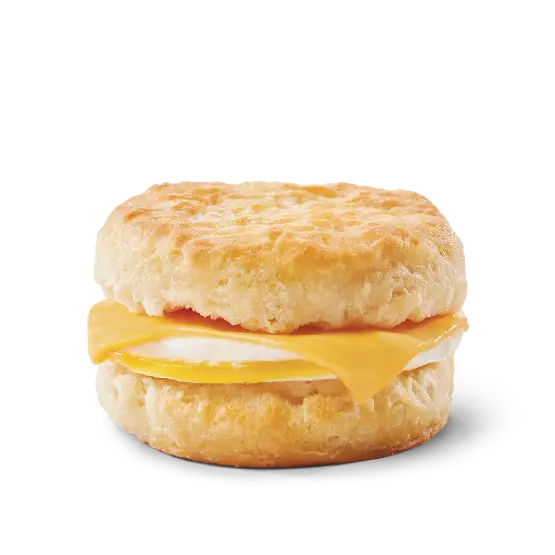 wendys egg and cheese biscuit price