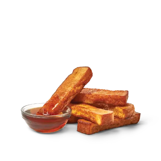 wendys homestyle french toast sticks 6 pcs.