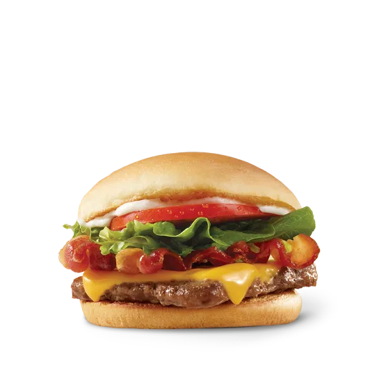 wendys jr. bacon cheeseburger price.