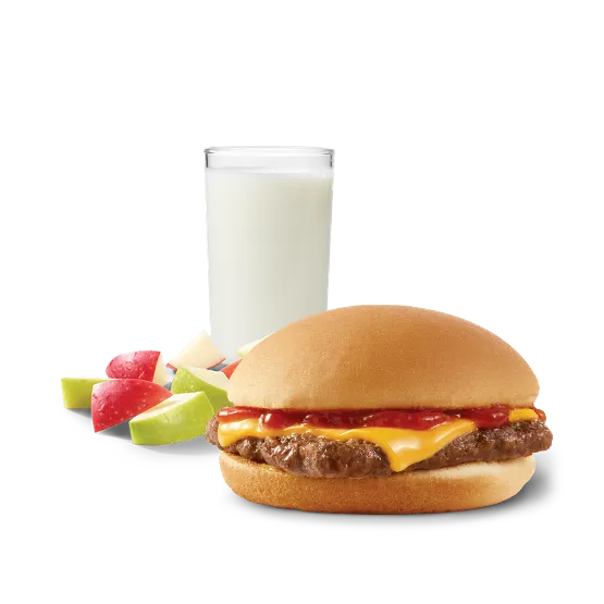 wendys kids' cheeseburger price.