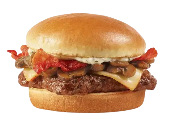 wendys-mushroom-bacon-cheeseburger-single-price