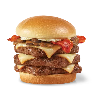 wendy's hamburgers menu