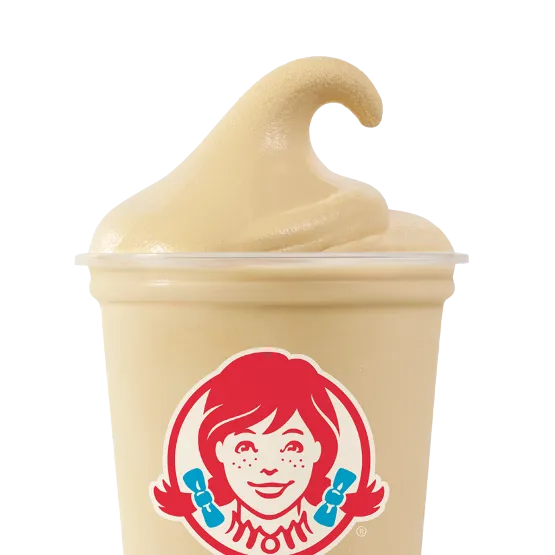 wendys salted caramel frosty price.