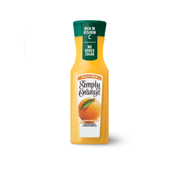 wendys simply orange juice price.