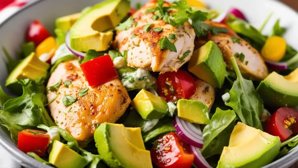 Wendy’s Salad Prices 2025 – Find Fresh Choices at Great Value 6 wendy's Southwest Avocado Chicken Salad