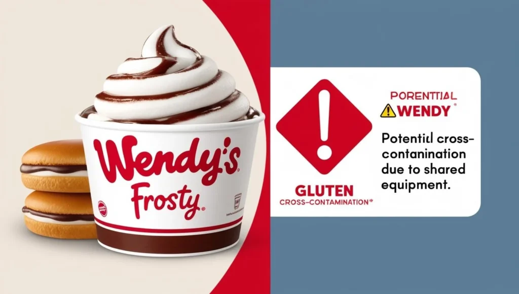 Are Wendy’s Frosties Gluten Free? (2025 Update) 2 are wendy's frosties gluten free