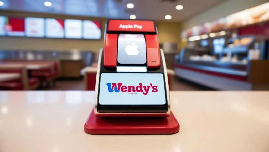 Does Wendy’s Take Apple Pay? (Guide 2025) 1 does wendy's take apple pay