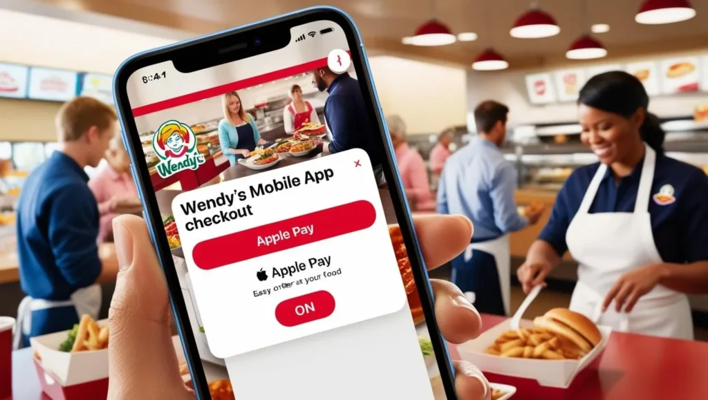 Does Wendy’s Take Apple Pay? (Guide 2025) 2 does wendy's take apple pay