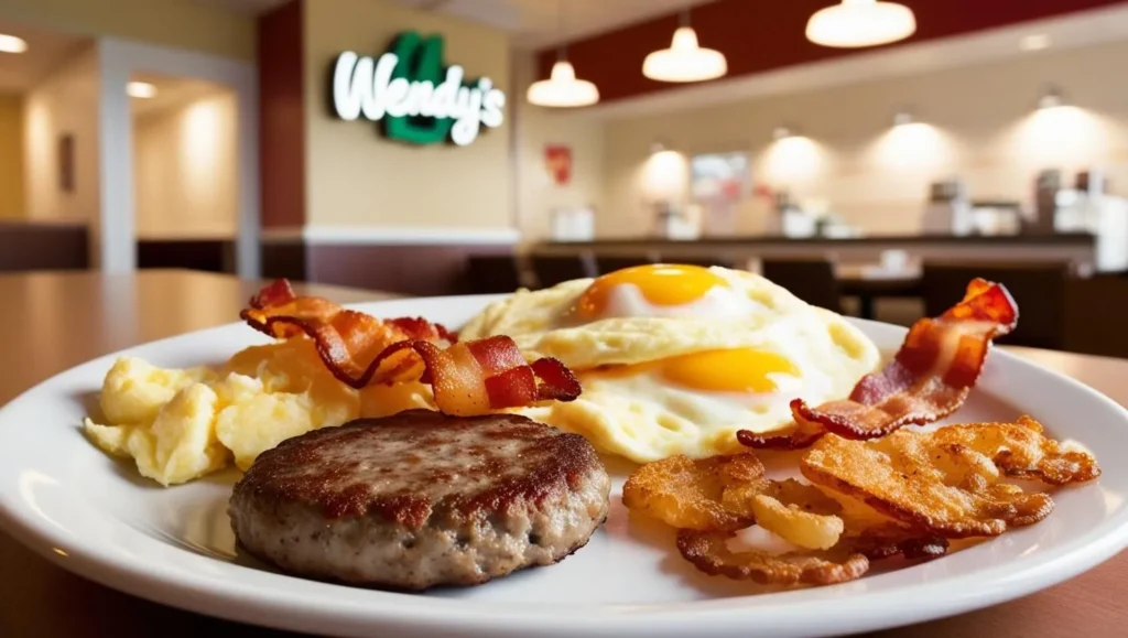 Wendy's Breakfast Hours May 2025 – When It Starts and Ends 1 wendy's breakfast hours