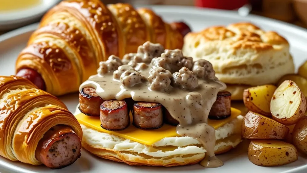Wendy’s Breakfast Menu 2025: Latest Items & Prices 2 wendy's breakfast menu