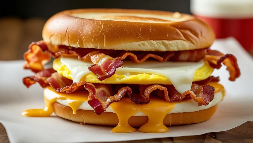 Wendy’s Breakfast Menu 2025: Latest Items & Prices 1 wendy's breakfast menu