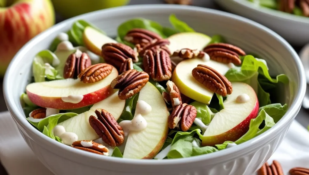 Wendy’s Pecan Apple Salad Menu – A Fresh & Flavorful Option for 2025 1 wendy’s pecan apple salad menu