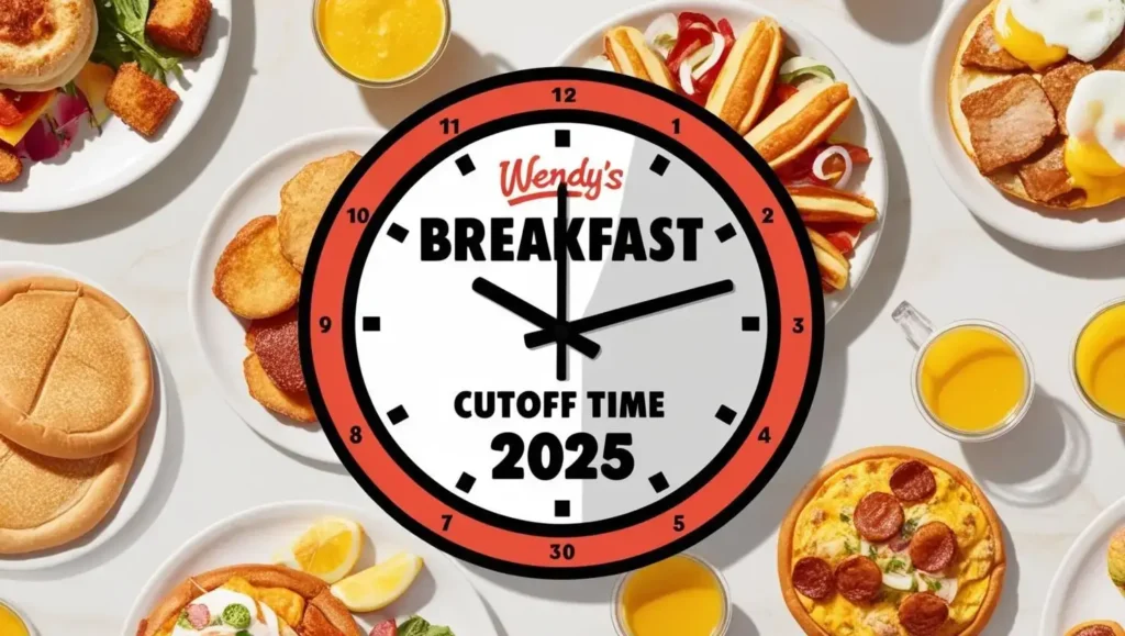 What Time Does Wendy’s Stop Serving Breakfast in 2025? 1 what time does wendy's stop serving breakfast (1)